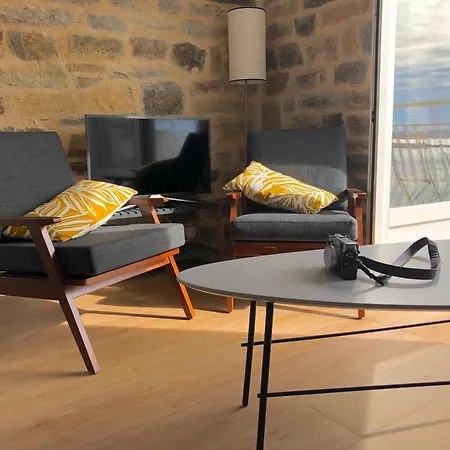 Ref 236 - Type 2 Avec 3 Balcons Pleine Vue Et Au Pied Du Centre Apartamento