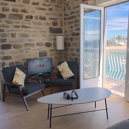 Apartamento Ref 236 - Type 2 Avec 3 Balcons Pleine Vue Et Au Pied Du Centre *