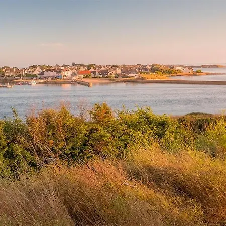 Apartamento Ref 236 - Type 2 Avec 3 Balcons Pleine Vue Et Au Pied Du Centre Larmor-Plage